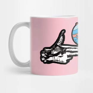 Run the Drools Image Mug